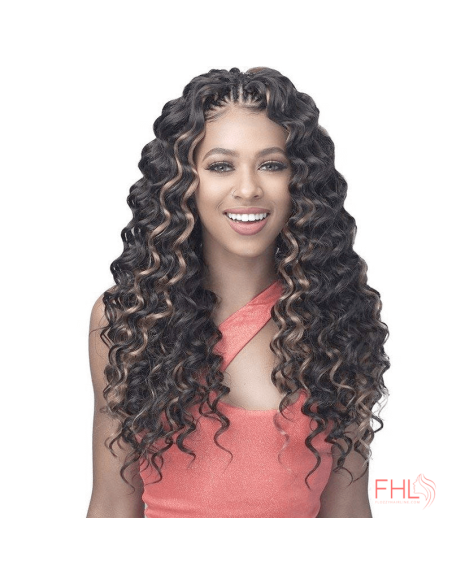 Bobbi Boss Brazilian Loose Deep Wave 18