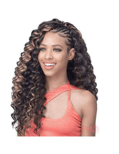 Bobbi Boss Brazilian Loose Deep Wave 18