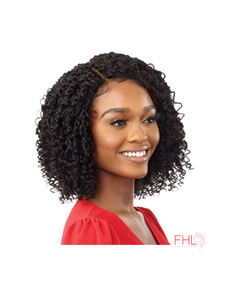 OUTRE PERRUQUE BOHO PASSION SUMMER TWIST