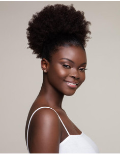 Feme Postiche Afro Puff Large