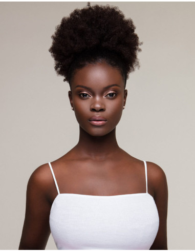 Feme Postiche Afro Puff Large