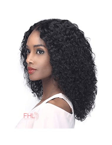 Bobbi Boss Jheri perruque cheveux humains