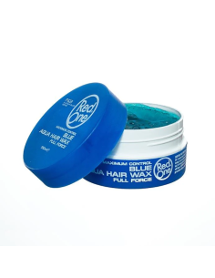 RedOne Gel Blue Aqua Hair Wax