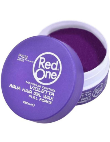 RedOne Gel Violetta Aqua Hair Gel