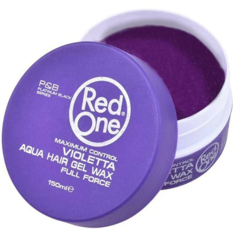 RedOne Gel Violetta Aqua Hair Gel
