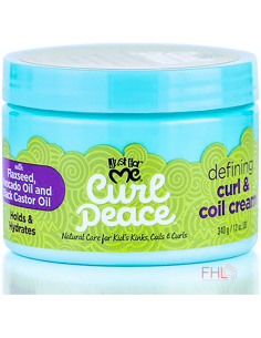 Just for me Curl Peace Crème Définition Boucle