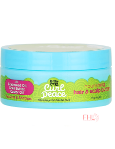 Just for me Curl Peace Hair & Scalp Butter
