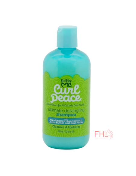 Just for me Curl Peace Après Shampoing