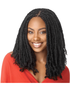 XPRESSION TWISTED UP SPRINGY AFRO TWIST 16