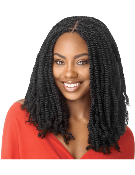 XPRESSION TWISTED UP SPRINGY AFRO TWIST 16
