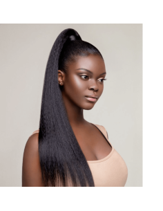 Feme Pony Wrap Postiche Kink