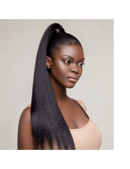 Feme Pony Wrap Postiche Kink