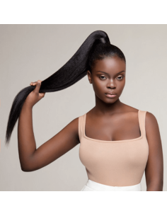 Feme Pony Wrap Postiche Kink 2