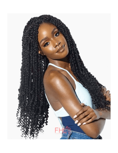 SENSATIONNEL 3X RUWA WATER WAVE