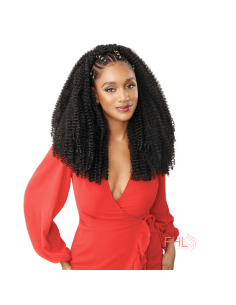 XPRESSION TWISTED UP SPRINGY BOHEMIAN 16"