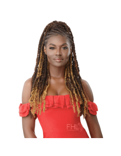 XPRESSION TWISTED UP SPRINGY BOHEMIAN 16" 2