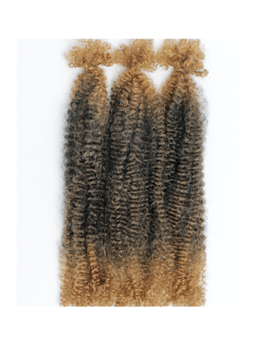 XPRESSION TWISTED UP SPRINGY BOHEMIAN 16"