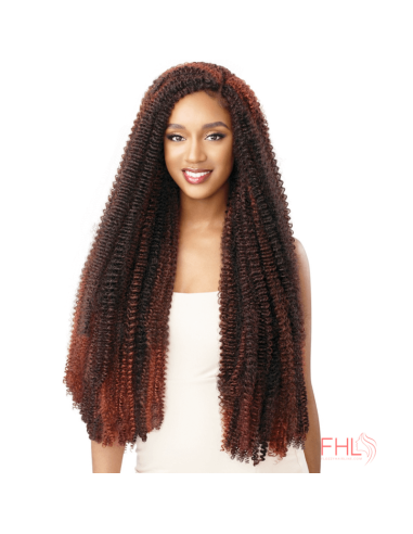 XPRESSION TWISTED UP SPRINGY BOHEMIAN 16"