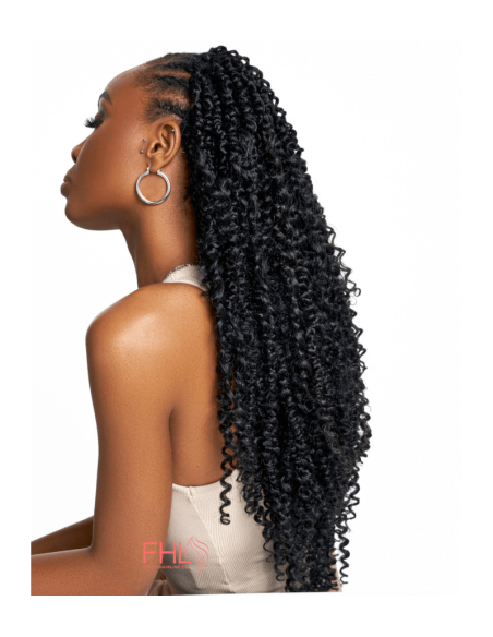 URBAN ARUBA CURL TWIST URBAN ARUBA CURL TWIST
