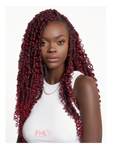 URBAN ARUBA CURL TWIST