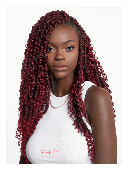 URBAN ARUBA CURL TWIST URBAN ARUBA CURL TWIST