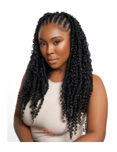 URBAN ARUBA CURL TWIST
