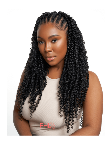 URBAN ARUBA CURL TWIST URBAN ARUBA CURL TWIST