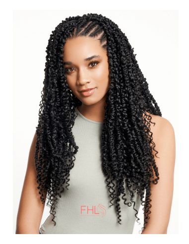 URBAN ARUBA CURL TWIST