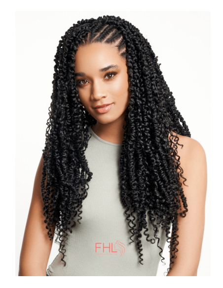 URBAN ARUBA CURL TWIST URBAN ARUBA CURL TWIST