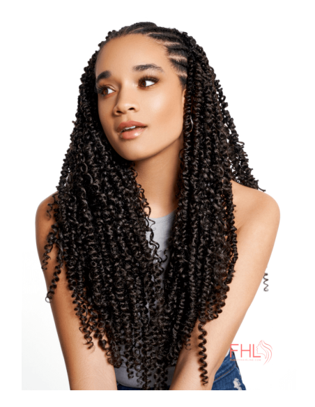 URBAN ARUBA CURL TWIST URBAN ARUBA CURL TWIST