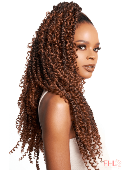 URBAN ARUBA CURL TWIST URBAN ARUBA CURL TWIST