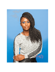 Urban Braid Spiral 18"