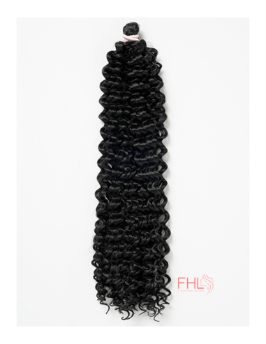 Urban Braid Spiral 18"