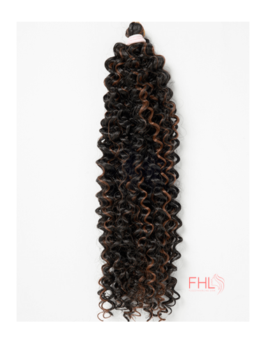 Urban Braid Spiral 18"