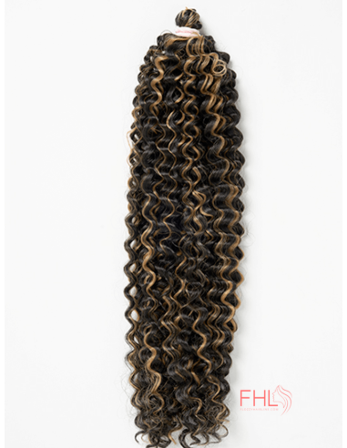 Urban Braid Spiral 18"