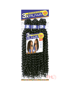 SENSATIONNEL 3X RUWA BOHEMIAN WAVE 2
