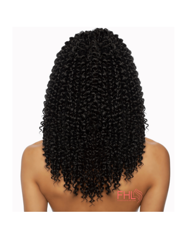 Afri Naptural 3X Passion Water Wave 12