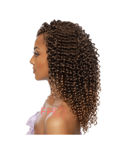 Afri Naptural 3X Water Wave 12"