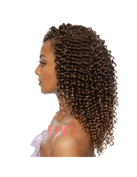 Afri Naptural 3X Water Wave 12"