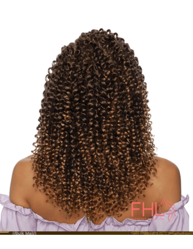 Afri Naptural 3X Water Wave 12"