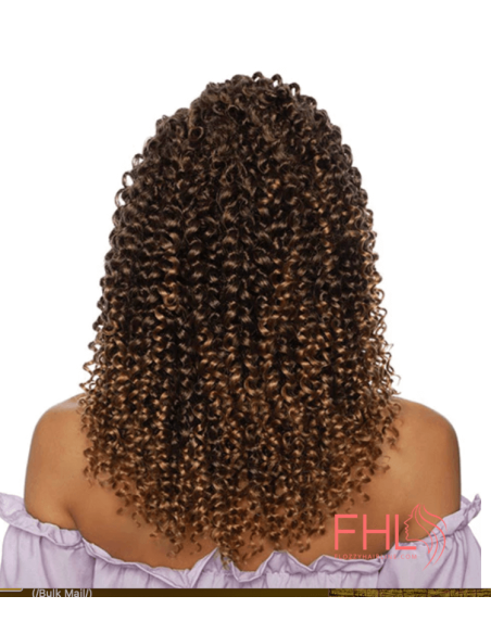 Afri Naptural 3X Water Wave 12"