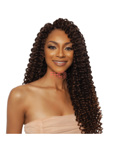 Afri Naptural 3X Sassy Curl 20" Pre Streched