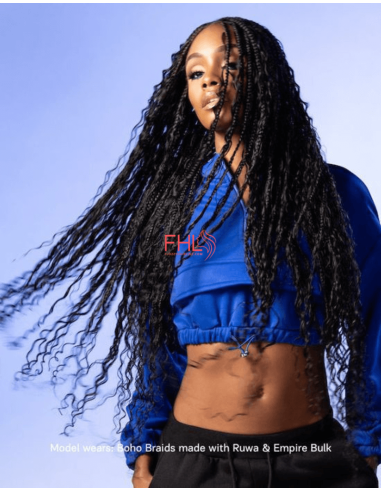 Sensationnel Empire bulk water wave 22"