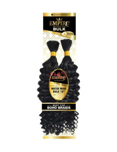 Sensationnel Empire bulk water wave 22"