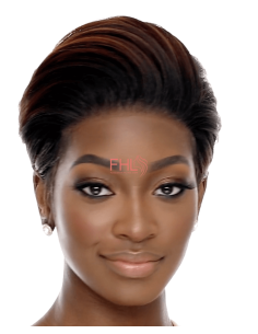 Outre Perfect Hairline Perruque HD - Blaze 2