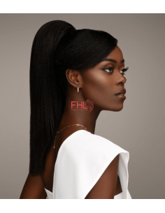 Feme 2-en-1 Cheveux Humain - Mia 2