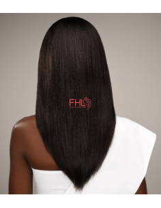Feme 2-en-1 Cheveux Humain - Mia 2