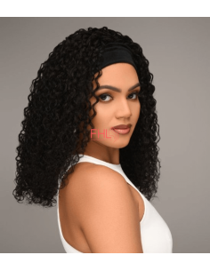 Feme 2-en-1 Cheveux Humain - Alyssa 2