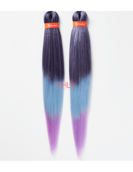 Xpression Pre Streched Braid - Mèche pré-étirée