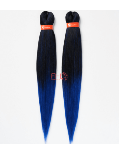 Xpression Pre Streched Braid - Mèche pré-étirée